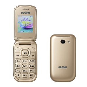 گوشی T1 طلائی بلووم