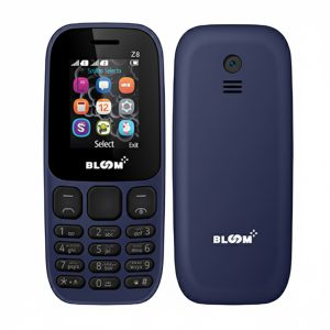 گوشی Z8 آبی بلووم