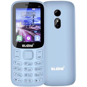 گوشی Z9 آبی بلووم