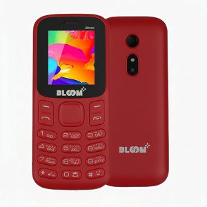 گوشی Z9 Mini قرمز بلووم